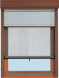 Gaulhofer Window Insect Protectrion Screens