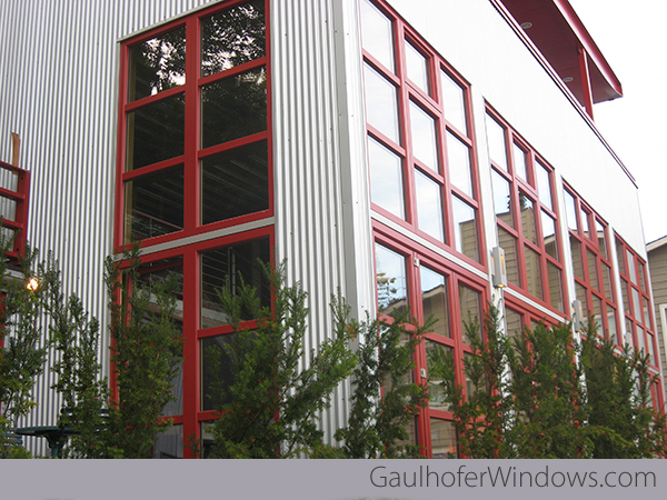 Insulated Windows Gaulhofer 